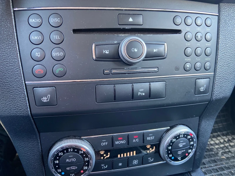 Mercedes-Benz GLK X 204, снимка 8 - Автомобили и джипове - 51377019