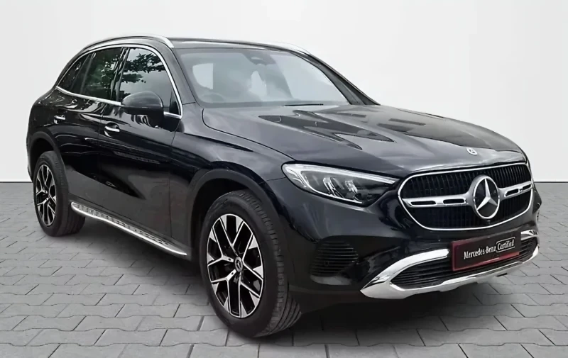 Mercedes-Benz GLC 220 220D 4matic 7000km на части!, снимка 2 - Автомобили и джипове - 51901282