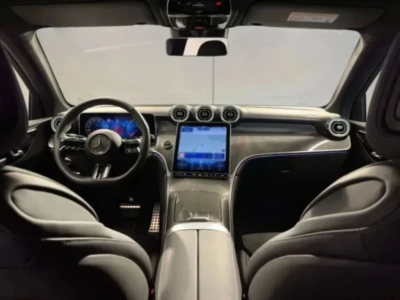 Mercedes-Benz GLC 220 220D 4matic 7000km на части!, снимка 4 - Автомобили и джипове - 51901282