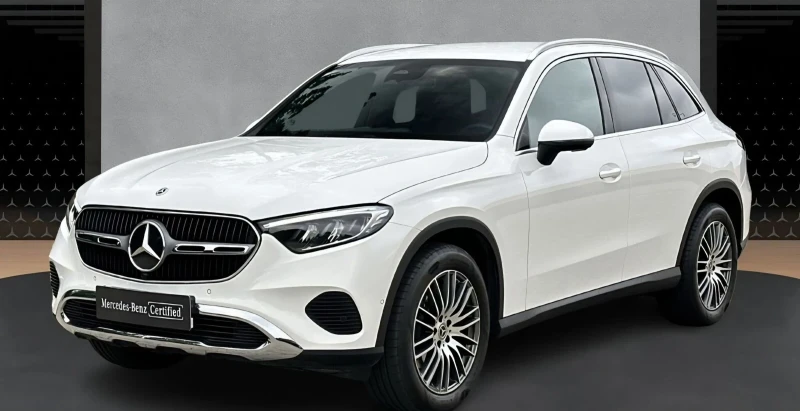 Mercedes-Benz GLC 220 220D 4matic 7000km на части!, снимка 3 - Автомобили и джипове - 51901282