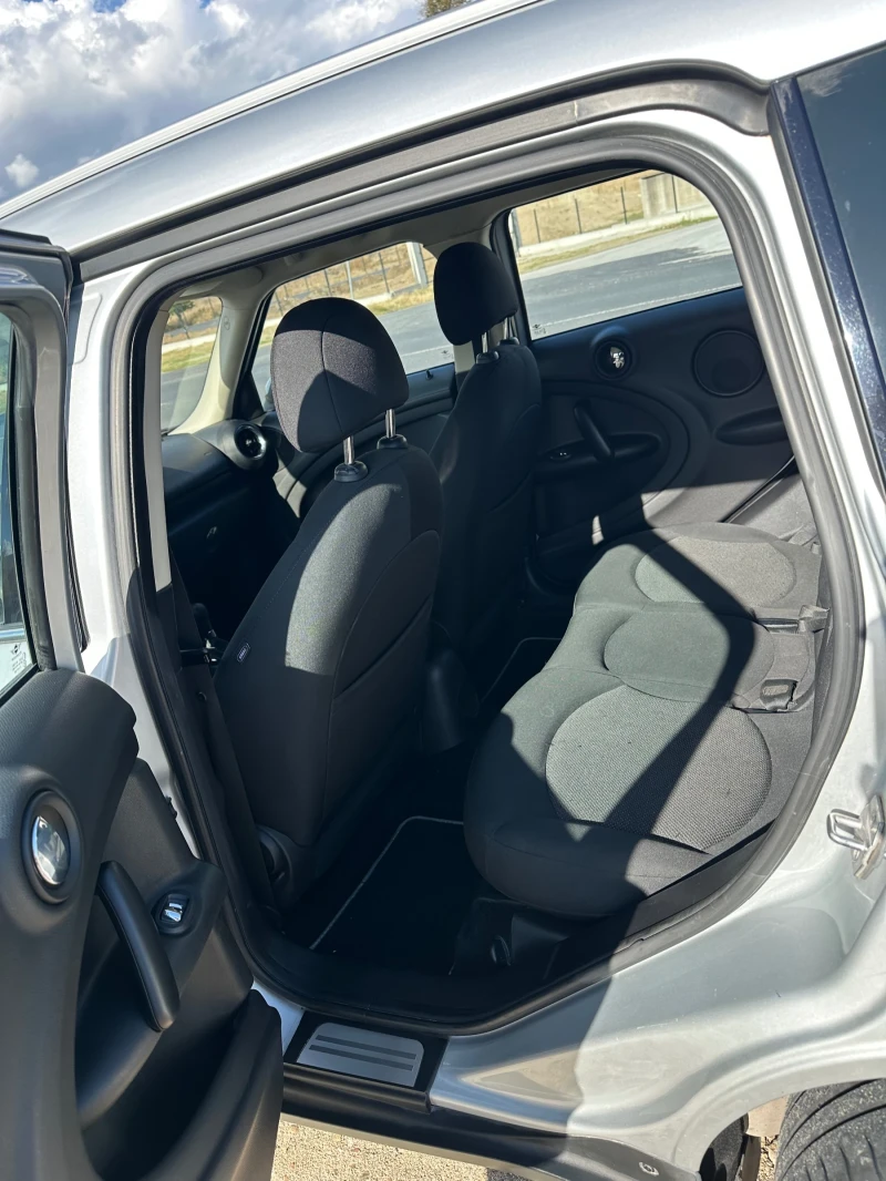 Mini Countryman 2.0D AVTOMAT EURO5B, снимка 8 - Автомобили и джипове - 52168719