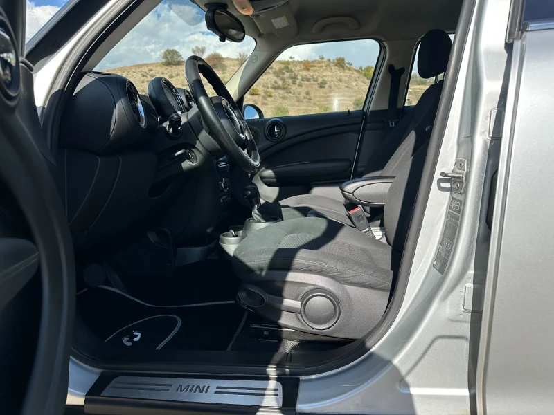 Mini Countryman 2.0D AVTOMAT EURO5B, снимка 12 - Автомобили и джипове - 52168719