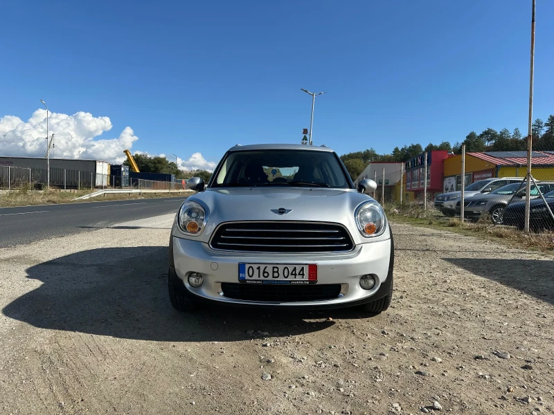 Mini Countryman 2.0D AVTOMAT EURO5B, снимка 16 - Автомобили и джипове - 52168719