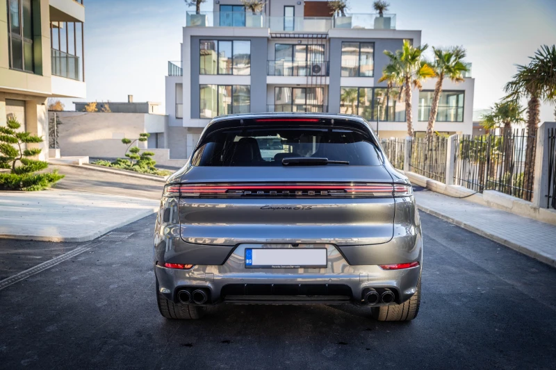 Porsche Cayenne ОТ СОБСТВЕНИК/BURMESTER/Гаранция до 2030/, снимка 11 - Автомобили и джипове - 52411968