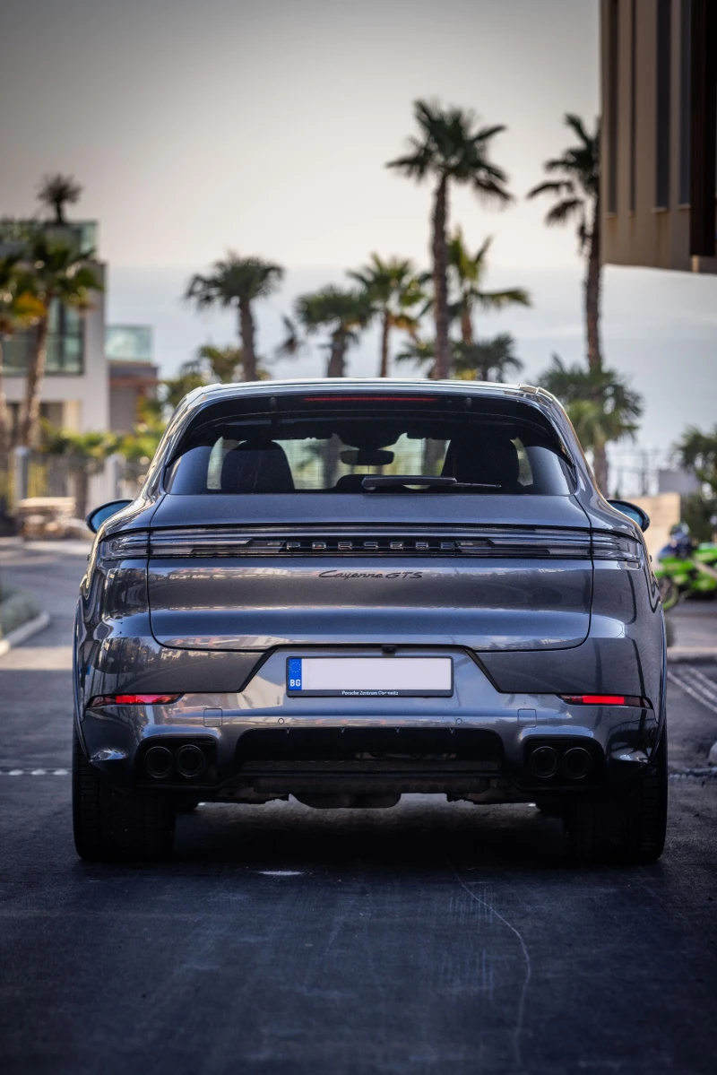 Porsche Cayenne ОТ СОБСТВЕНИК/BURMESTER/Гаранция до 2030/, снимка 5 - Автомобили и джипове - 52411968