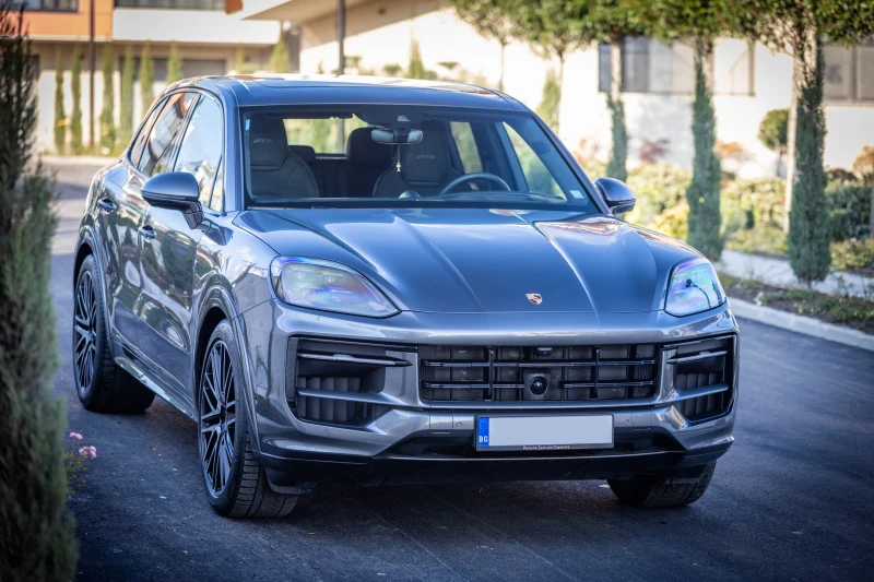 Porsche Cayenne ОТ СОБСТВЕНИК/BURMESTER/Гаранция до 2030/, снимка 3 - Автомобили и джипове - 52411968