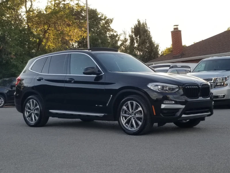 BMW X3 * xDrive30i* CARFAX* АвтоКредит (ЦЕНА ДО БГ)