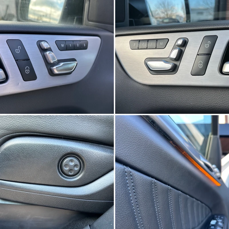 Mercedes-Benz GLE 350 ///AMG Pack - 360 камери - Multibeam - Nappa - 9-G, снимка 12 - Автомобили и джипове - 52807823