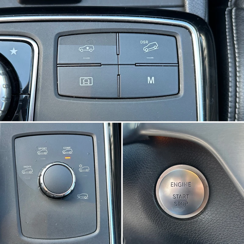 Mercedes-Benz GLE 350 ///AMG Pack - 360 камери - Multibeam - Nappa - 9-G, снимка 16 - Автомобили и джипове - 52807823