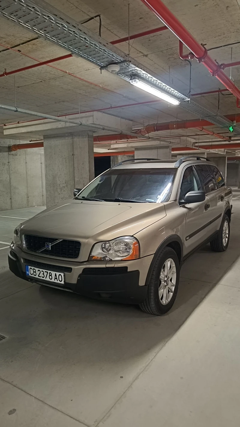 Volvo Xc90 2.9T6 7местен
