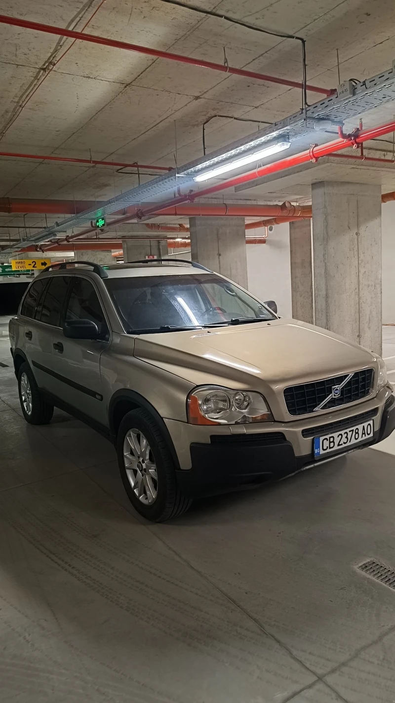 Volvo Xc90 2.9T6 7местен, снимка 3 - Автомобили и джипове - 52909565