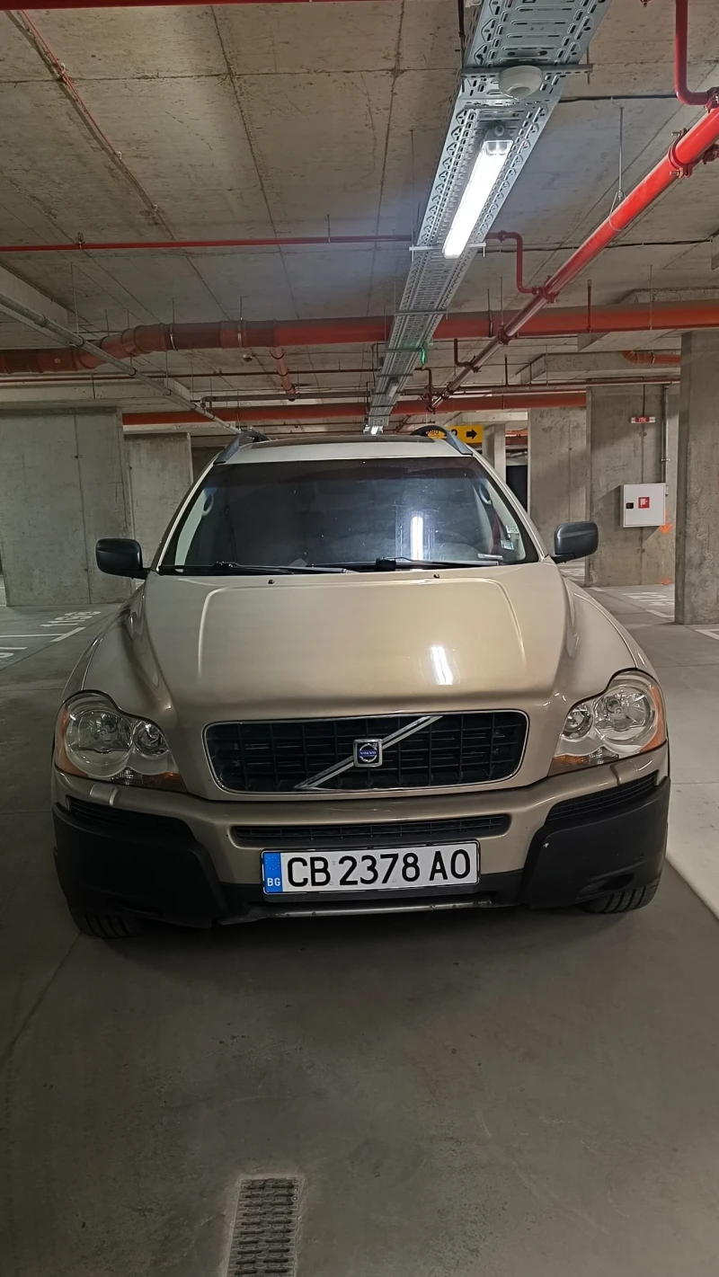 Volvo Xc90 2.9T6 7местен, снимка 2 - Автомобили и джипове - 52909565
