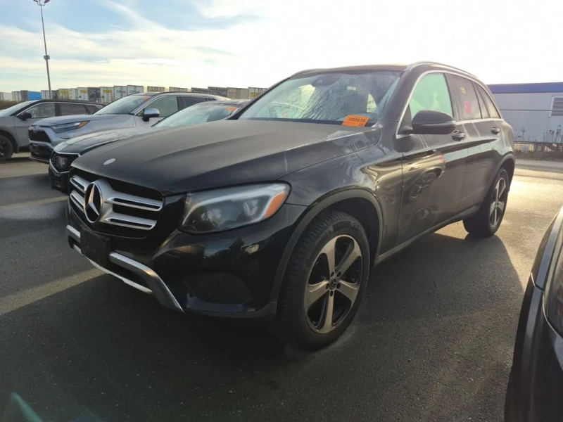 Mercedes-Benz GLC * 300 * CARFAX * ЦЕНА ДО БГ