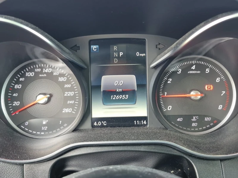 Mercedes-Benz GLC * 300 * CARFAX * ЦЕНА ДО БГ, снимка 7 - Автомобили и джипове - 53021005