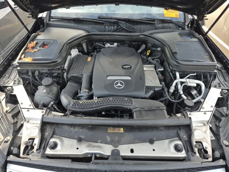 Mercedes-Benz GLC * 300 * CARFAX * ЦЕНА ДО БГ, снимка 14 - Автомобили и джипове - 53021005