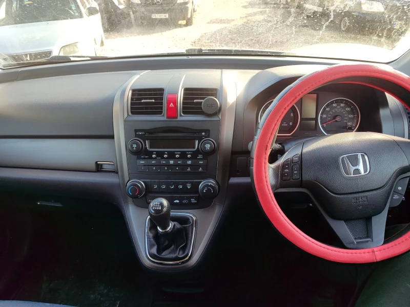 Honda Cr-v 2.2/150/i-DTEC/Фейс , снимка 14 - Автомобили и джипове - 53057544