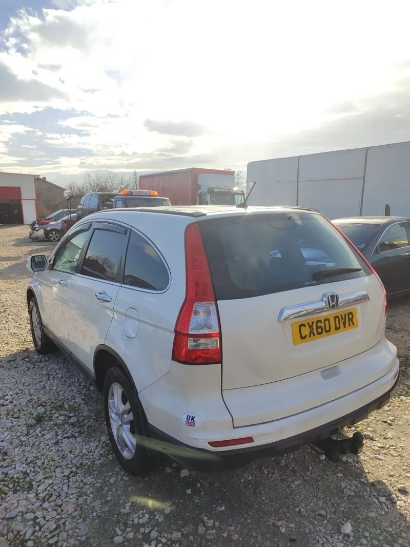Honda Cr-v 2.2/150/i-DTEC/Фейс , снимка 6 - Автомобили и джипове - 53057544