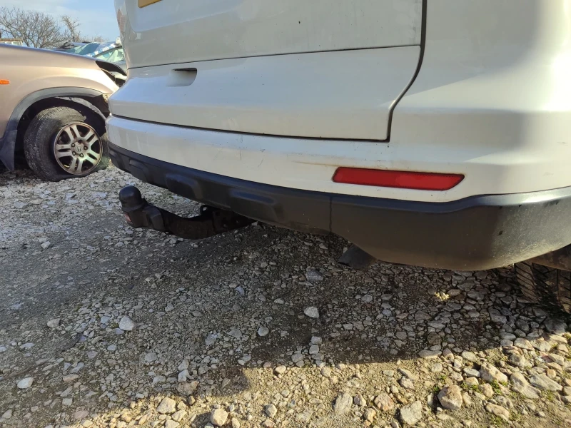 Honda Cr-v 2.2/150/i-DTEC/Фейс , снимка 9 - Автомобили и джипове - 53057544