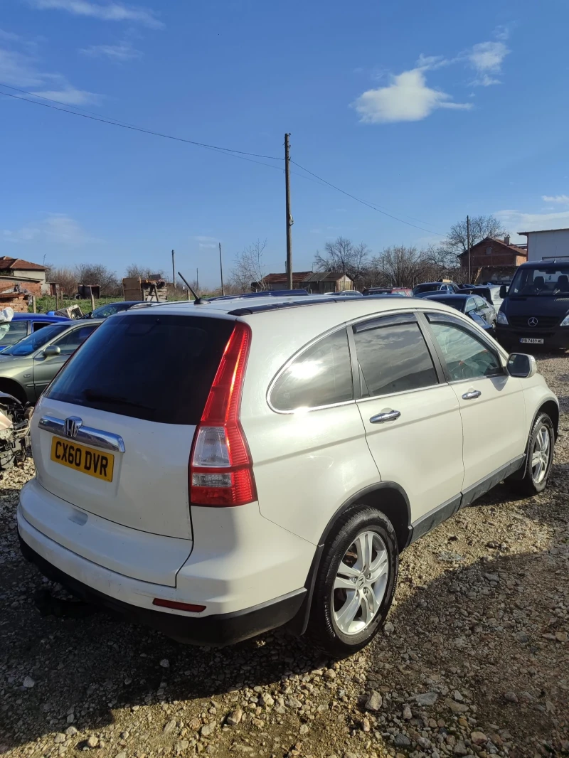 Honda Cr-v 2.2/150/i-DTEC/Фейс , снимка 8 - Автомобили и джипове - 53057544