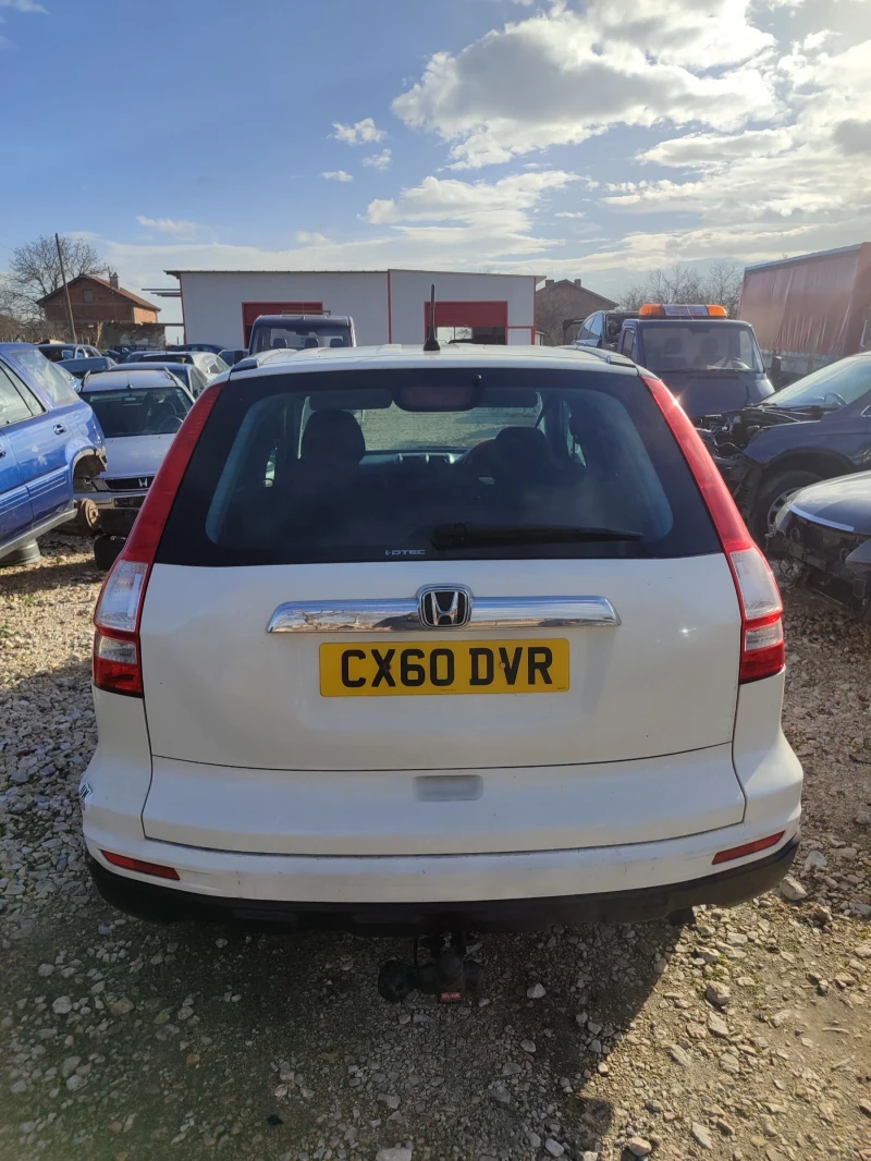 Honda Cr-v 2.2/150/i-DTEC/Фейс , снимка 7 - Автомобили и джипове - 53057544