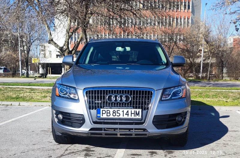 Audi Q5 2.0TFSI, снимка 3 - Автомобили и джипове - 53114366