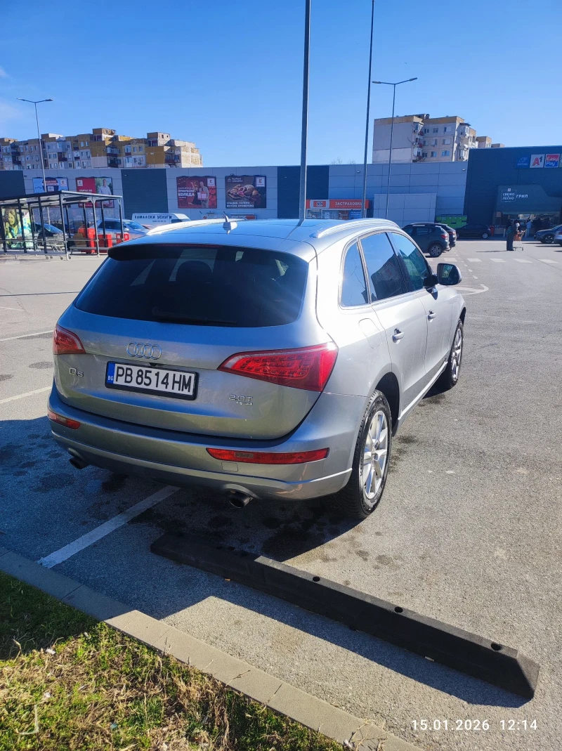 Audi Q5 2.0TFSI, снимка 4 - Автомобили и джипове - 53114366