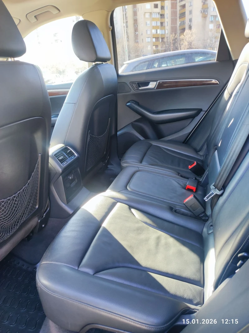 Audi Q5 2.0TFSI, снимка 10 - Автомобили и джипове - 53114366