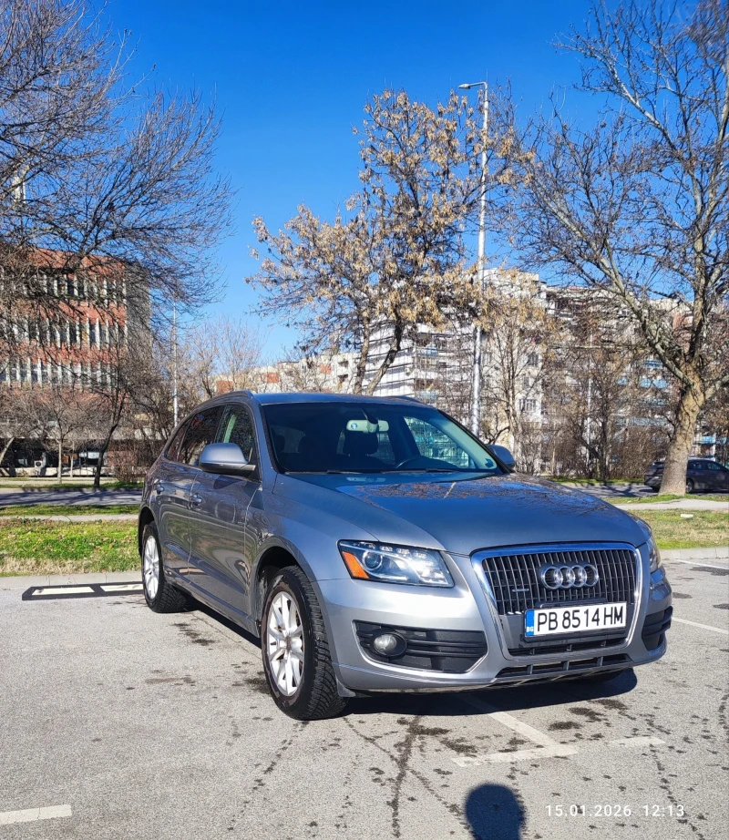 Audi Q5 2.0TFSI, снимка 2 - Автомобили и джипове - 53114366