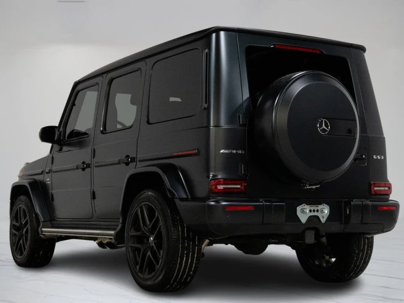 Mercedes-Benz G 63 AMG, снимка 6 - Автомобили и джипове - 53208051