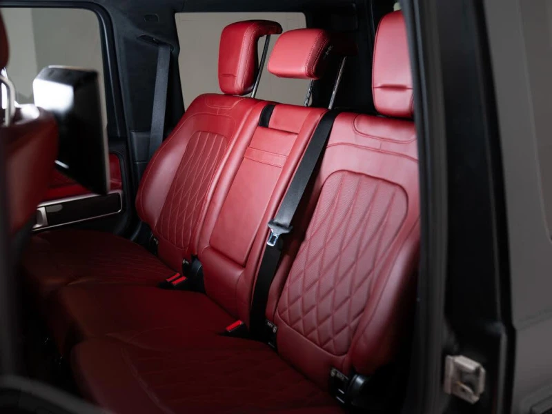 Mercedes-Benz G 63 AMG, снимка 14 - Автомобили и джипове - 53208051