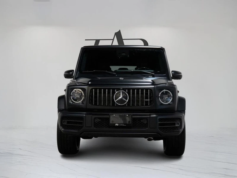 Mercedes-Benz G 63 AMG, снимка 2 - Автомобили и джипове - 53208051