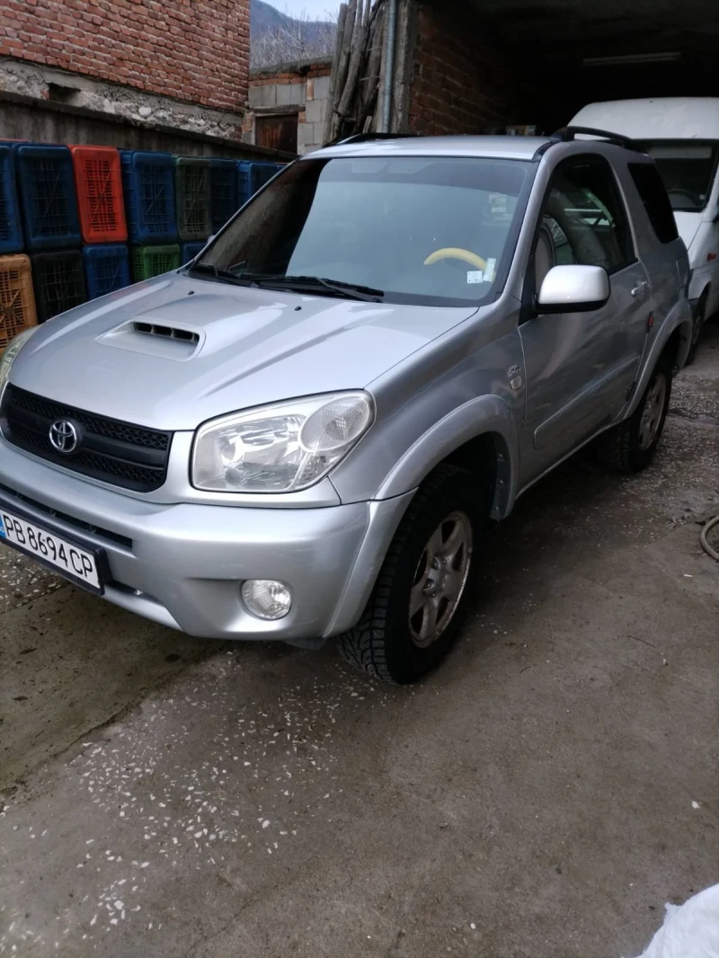 Toyota Rav4, снимка 5 - Автомобили и джипове - 53293469