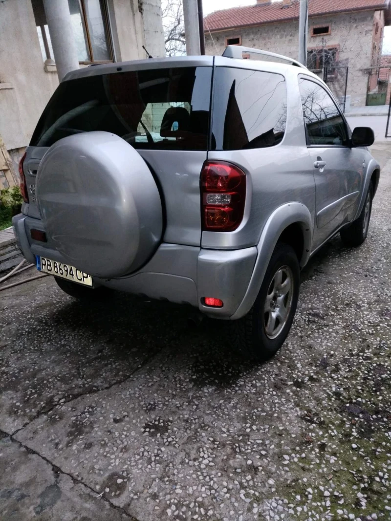 Toyota Rav4, снимка 3 - Автомобили и джипове - 53293469