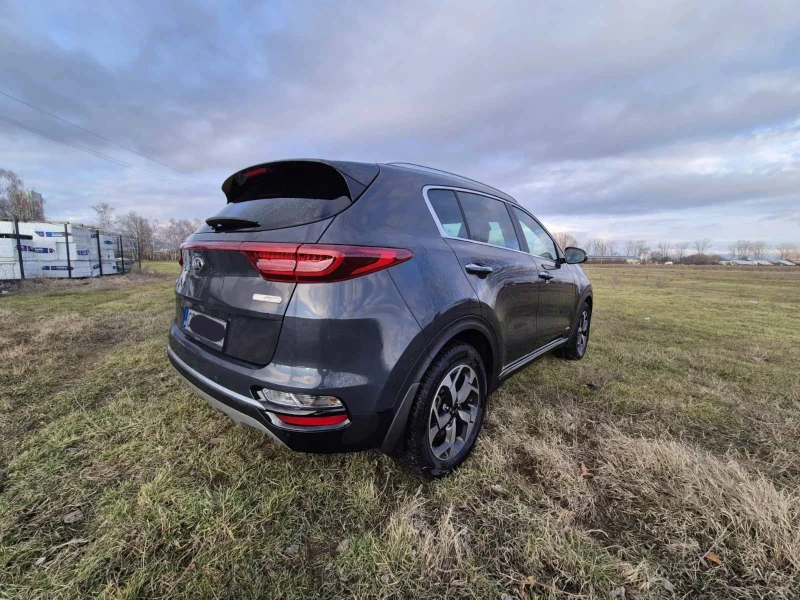 Kia Sportage 1.6 CRDi MHEV, ГАРАНЦИОНЕН, Automatic, Executive, снимка 14 - Автомобили и джипове - 53296918