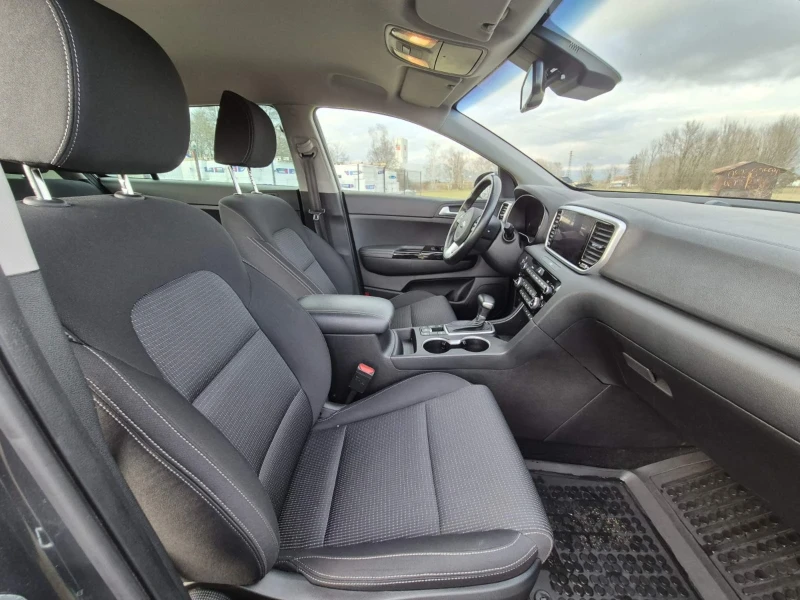 Kia Sportage 1.6 CRDi MHEV, ГАРАНЦИОНЕН, Automatic, Executive, снимка 13 - Автомобили и джипове - 53296918