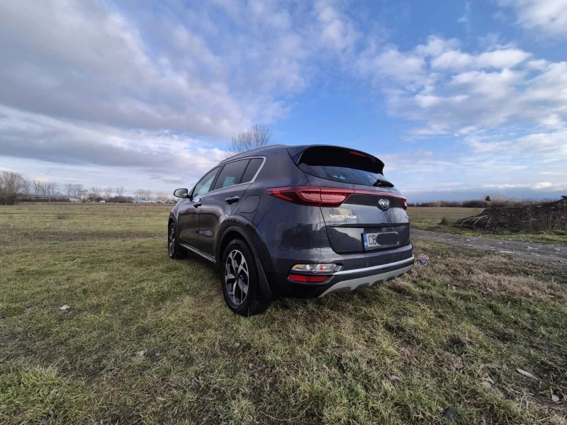 Kia Sportage 1.6 CRDi MHEV, ГАРАНЦИОНЕН, Automatic, Executive, снимка 15 - Автомобили и джипове - 53296918