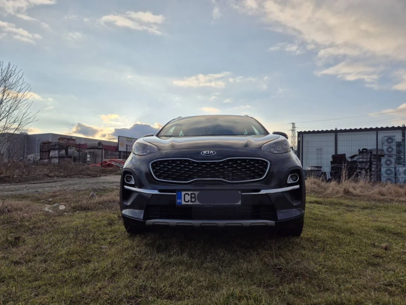 Kia Sportage 1.6 CRDi MHEV, ГАРАНЦИОНЕН, Automatic, Executive, снимка 5 - Автомобили и джипове - 53296918