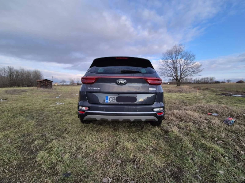 Kia Sportage 1.6 CRDi MHEV, ГАРАНЦИОНЕН, Automatic, Executive, снимка 4 - Автомобили и джипове - 53296918