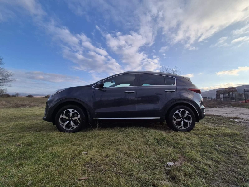 Kia Sportage 1.6 CRDi MHEV, ГАРАНЦИОНЕН, Automatic, Executive, снимка 3 - Автомобили и джипове - 53296918