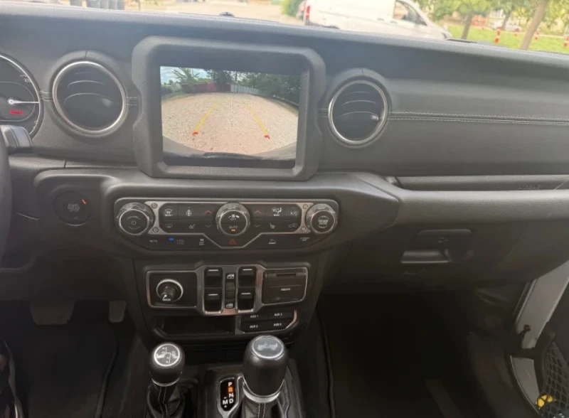 Jeep Wrangler SAHARA , 4xe Plug in hibrid, снимка 10 - Автомобили и джипове - 53377024