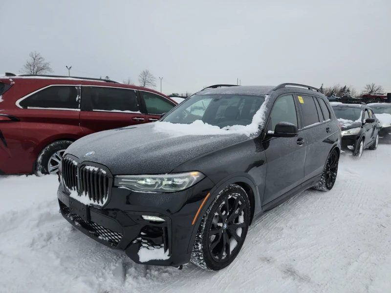 BMW X7 2020 BMW X7 XDRIVE40I