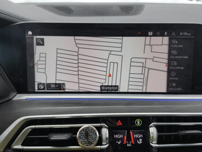 BMW X7 2020 BMW X7 XDRIVE40I, снимка 9 - Автомобили и джипове - 53465578