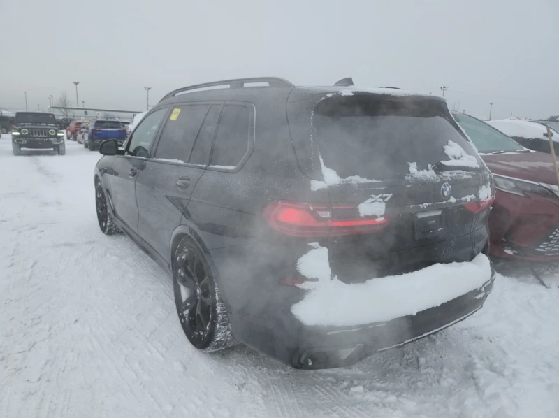 BMW X7 2020 BMW X7 XDRIVE40I, снимка 5 - Автомобили и джипове - 53465578