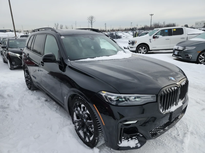 BMW X7 2020 BMW X7 XDRIVE40I, снимка 3 - Автомобили и джипове - 53465578