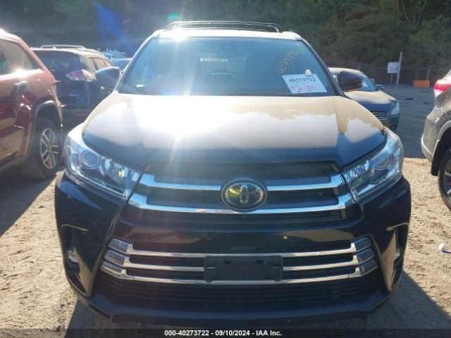 Toyota Highlander LIMITED, снимка 12 - Автомобили и джипове - 47532290