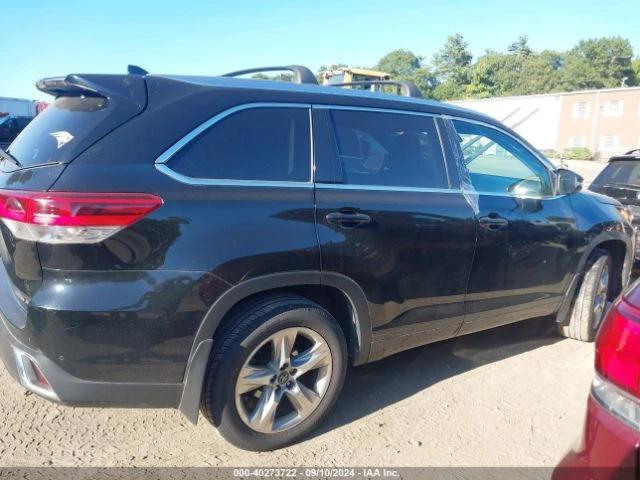 Toyota Highlander LIMITED, снимка 13 - Автомобили и джипове - 47532290