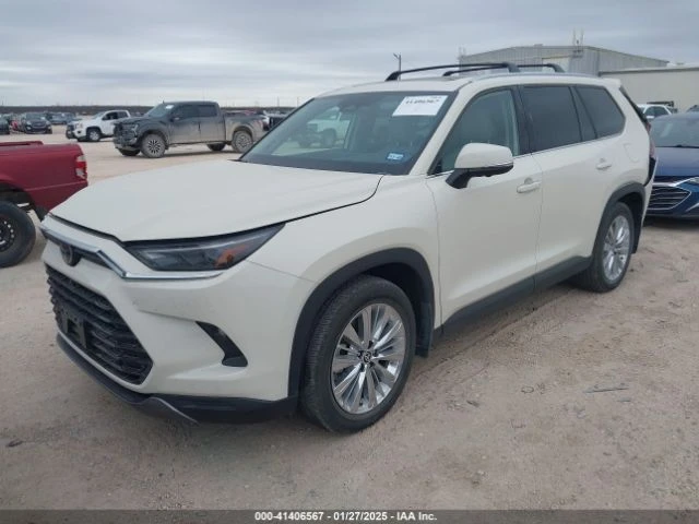 Toyota Highlander * GRAND * PLATINUM * (CARFAX), снимка 3 - Автомобили и джипове - 49351629