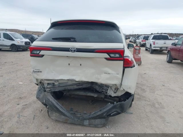 Toyota Highlander * GRAND * PLATINUM * (CARFAX), снимка 8 - Автомобили и джипове - 49351629