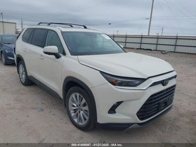 Toyota Highlander * GRAND * PLATINUM * (CARFAX), снимка 1 - Автомобили и джипове - 49351629