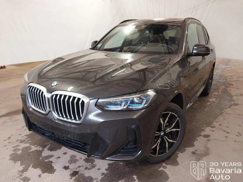 BMW X3 20i xDrive M Sport Paket Steptronic - 107700 лв. / 55066.14 € - 15040103 1